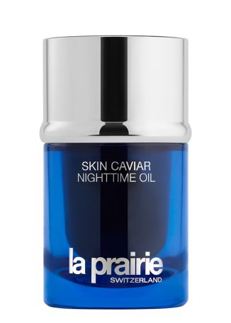 La Prairie Skin Caviar Nighttime Oil With Caviar Retinol 20ml