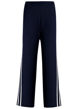Juliet blue striped track pants