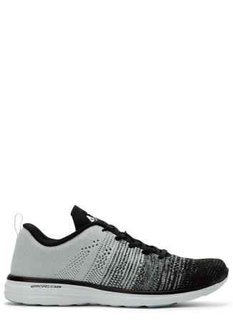 Techloom pro knitted sneakers