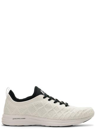 Techloom phantom woven stretch-knit sneakers