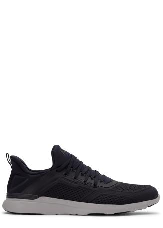Techloom tracer blue mesh sneakers