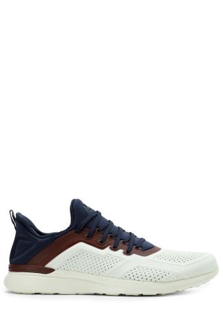 Techloom tracer mesh sneakers