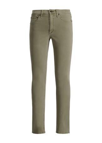 Fit 2 beige straight-leg jeans