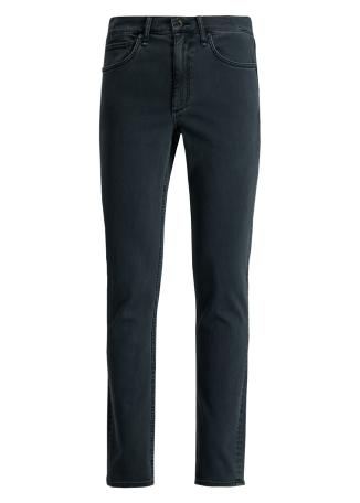 Fit 2 blue straight-leg jeans