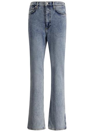 Peyton blue bootcut jeans