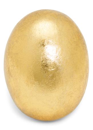 Felix gold-tone acacia ring