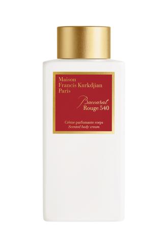 Baccarat Rouge 540Scented Body Cream 250ml